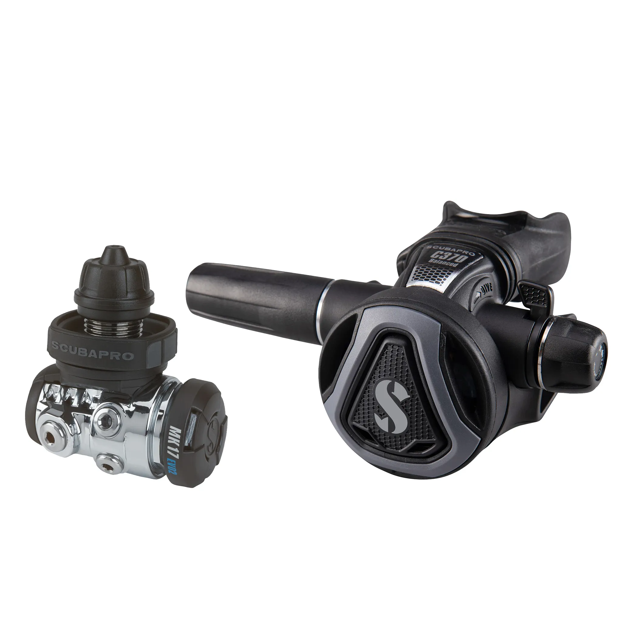 Erogatore Scubapro MK17 EVO2/C370
