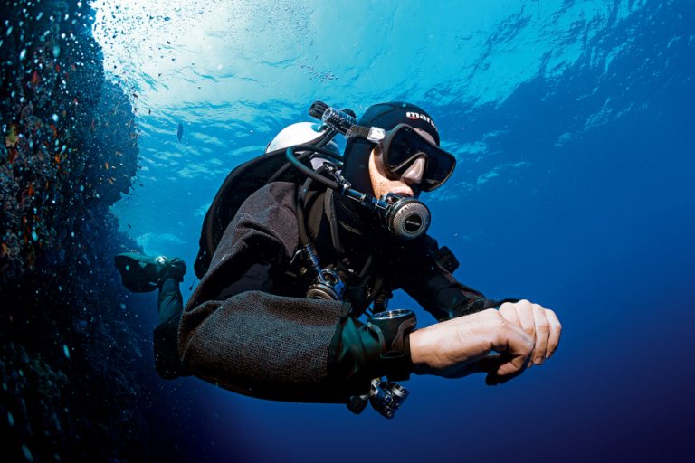Decompression Diving Specialty
