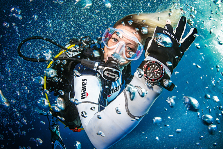 Altitude Diving