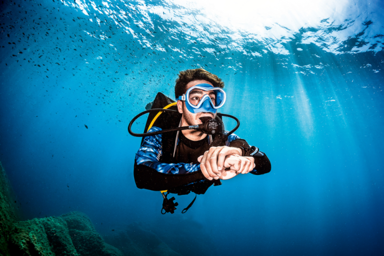 Scuba Skills Update