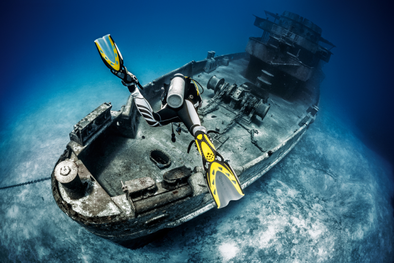 Advanced Wreck Diving